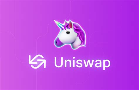 does uniswap have an app